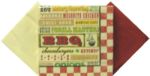 Grill Master Beverage Napkins ( 25 Per Pack )